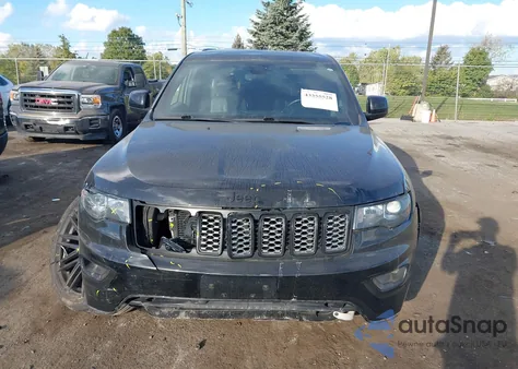 2018 Jeep Grand Cherokee Altitude 4X4 z USA, uszkodzony, nr VIN 1C4RJFAG3JC343355